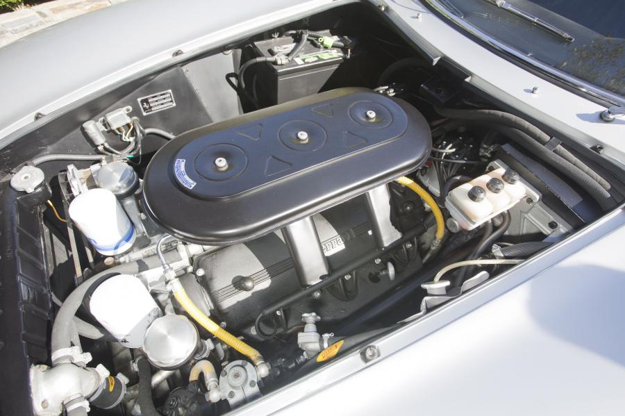  Ferrari 275 GTB 3C Acciaio 1965 года  (фото 31 из 79)